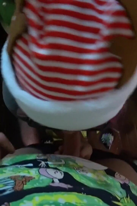 My Dirty Holiday Fantasy of Fucking Very Hot Sexy Stepsister in the Toilet