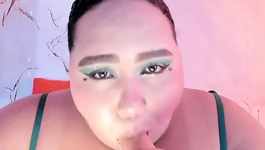 Deep Throat Training: Pushing My Limits