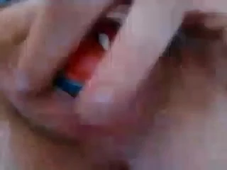 Amateur,redhead,gaping