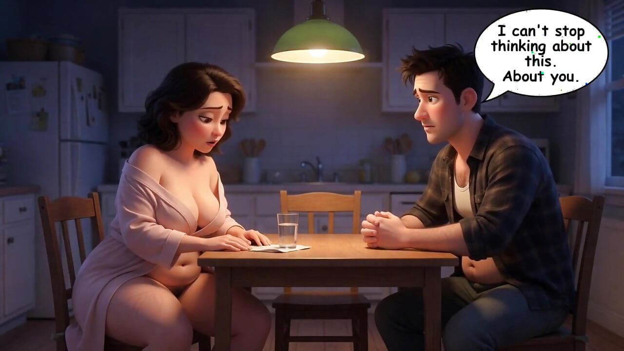 Silent House Secrets Become Shared in One Unforgettable Night (ai Generated)