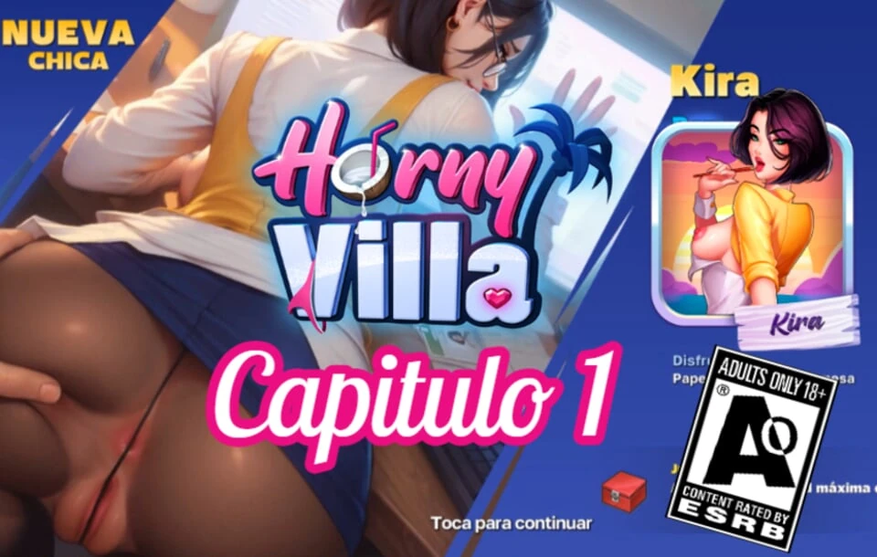 Horny Villa Chapter 1 - Part 1