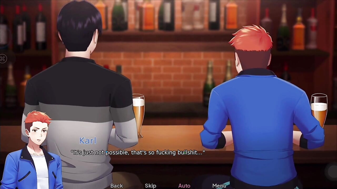 Perjuangan kehilangannya - bahagian 1