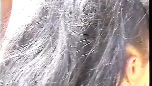 Siyah çift amcık yalıyor büyük siyah yarak bahçede emiyor