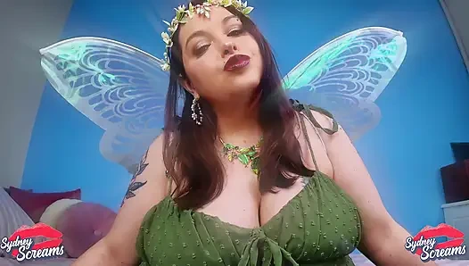 SYDNEYSCREAMS - Sydney Screams Sucked And Ride JOI Video