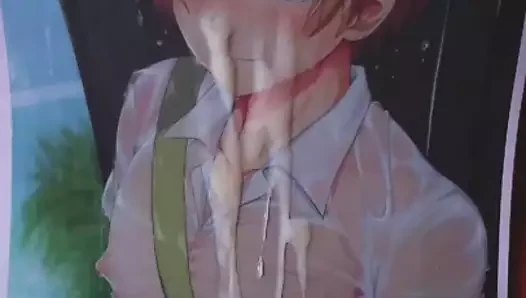 Sop nijie bukkake natsume yuujinchou takashi natsume