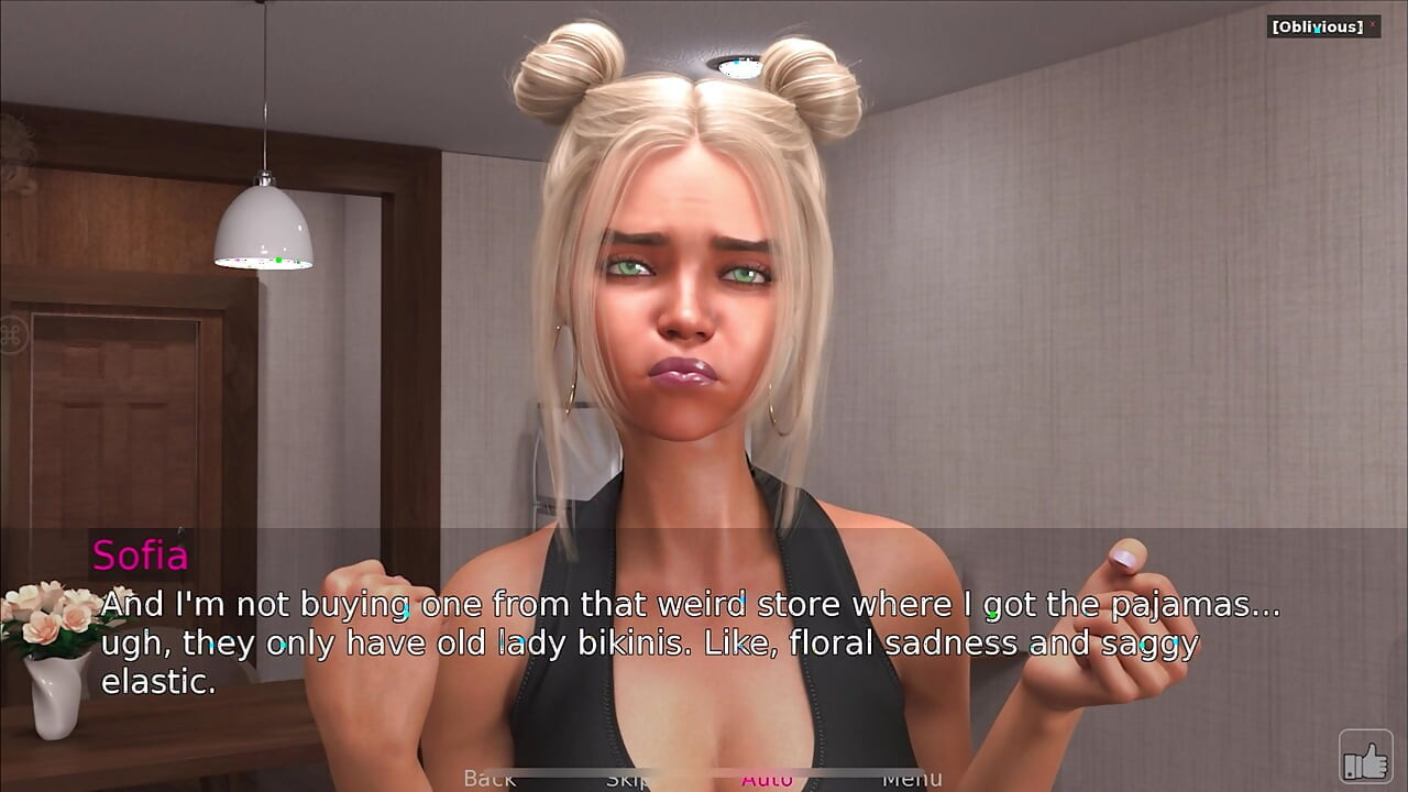 Prema Sofiji - Poglavlje 3. deo 1 - nesvest staza