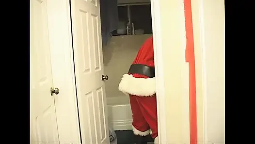 Noel Baba beni ziyaret ediyor