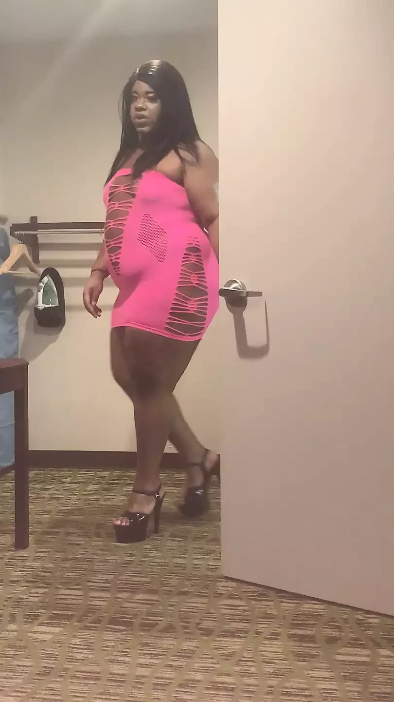 Sexy Tall Glass Of Water