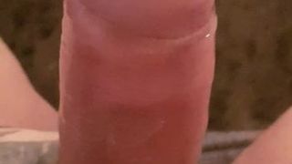 used condom with lots of cum