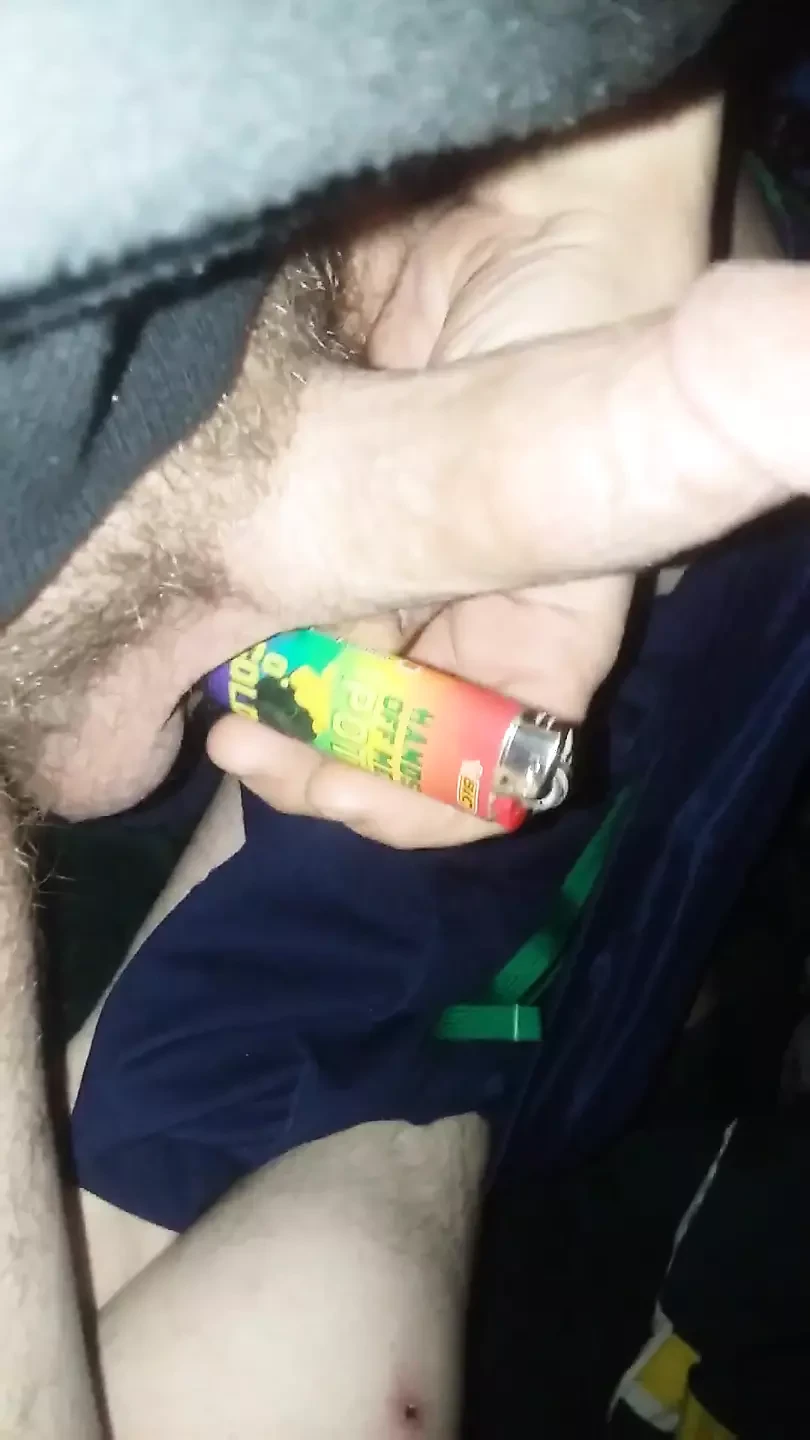 Cazzo dritto che si fa duro