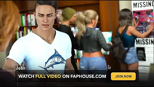 Vinocela university: undercover agent and sexy college girls ep 2