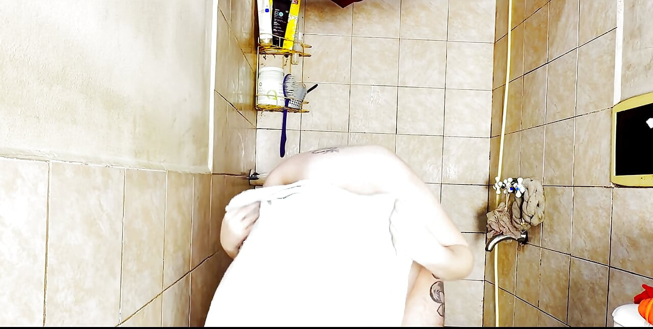 Pregnant Woman Performing a Slow