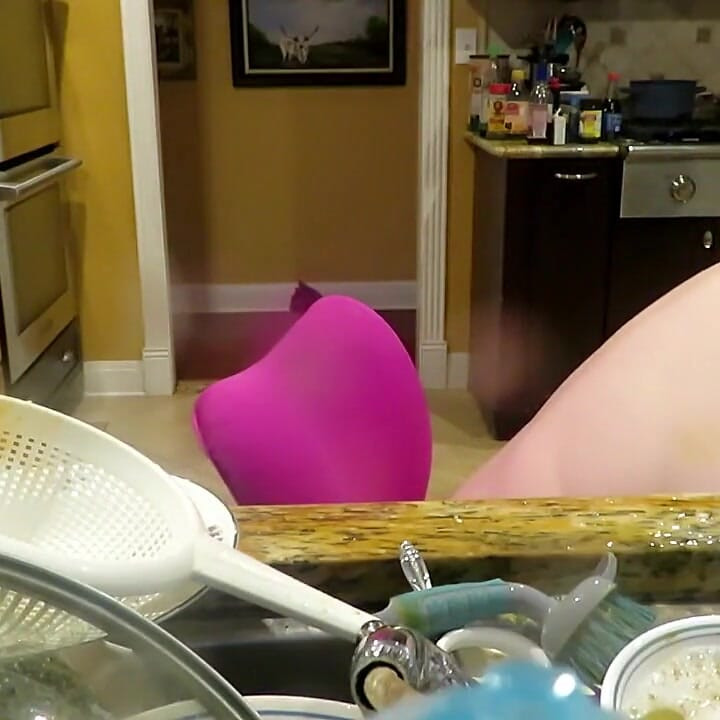 BbW Teplo v kuchyni