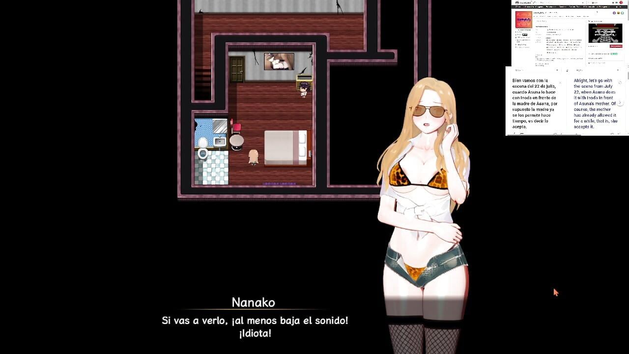 BEAUTIFUL NIGHT WITH DAUGHTER AND MOTHER UNCENSORED ADULT GAME