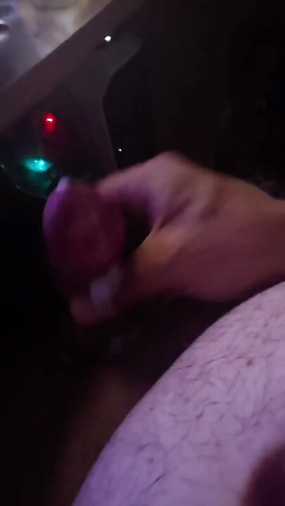 Mega Load Cum Cumshot With Ring