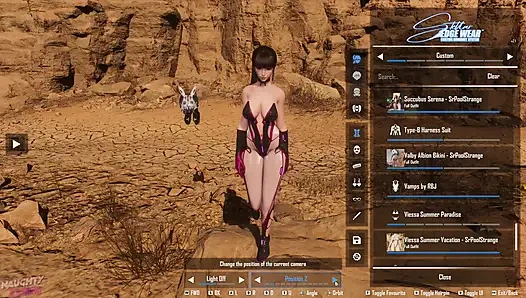 Stellar Blade Sexy Mod Compilation #2