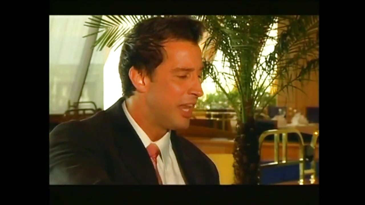 Wonderful Sexy MILF with Perfect Tits Fucked in Hotel and Cum on Ass by Big Vintage Cock