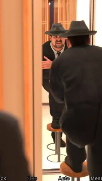 Young wife fucks with first guy who enter the Bar. | Clip 2