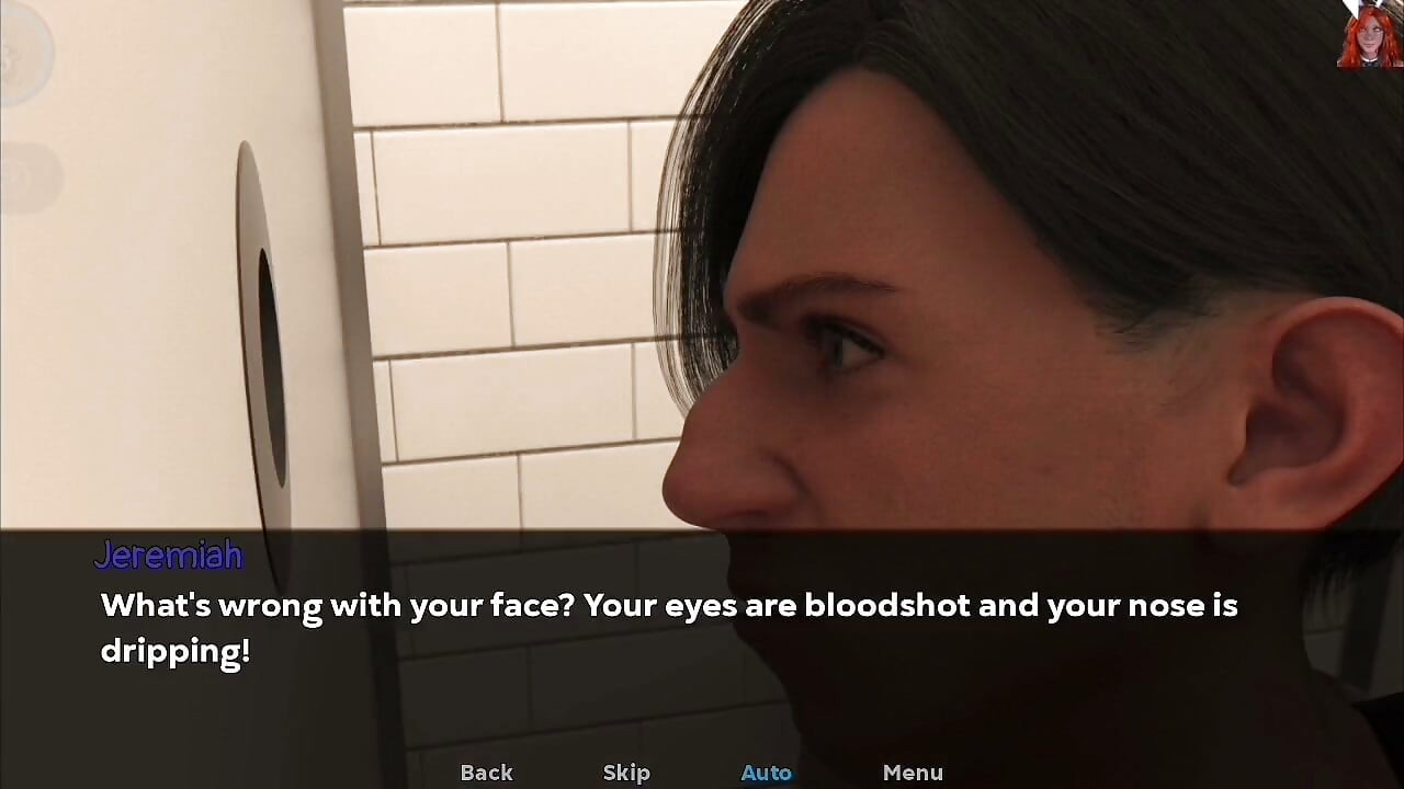 Het lot zal ons niet scheiden - v0.8 - vreemdgaand pad
