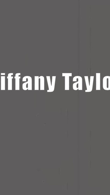 Manojob Classics: Tiffany Taylor
