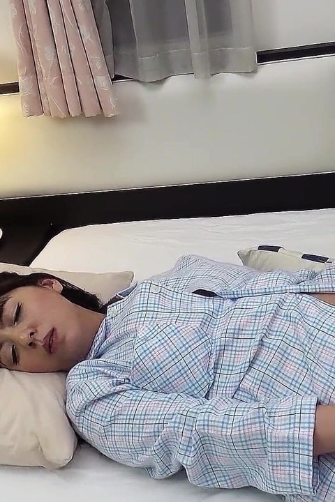 Asian Teen Ryoko With Big Tits And Hairy Pussy Fucked By Step Dad