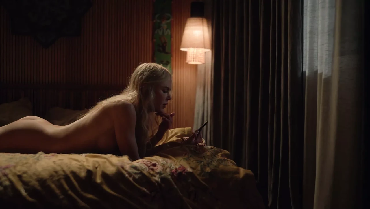 Nicole Kidman - “九个完美陌生人”s1e04