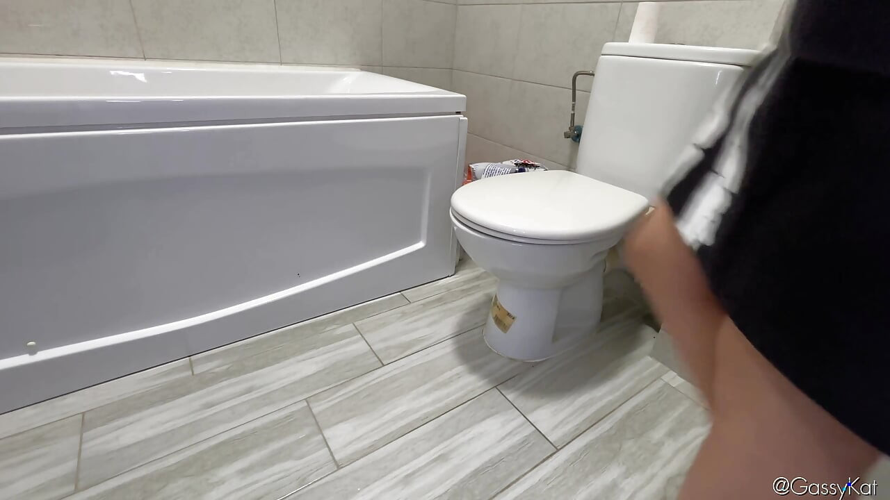 Toilet harian s2 episode 23: pai labu yang banyak banget