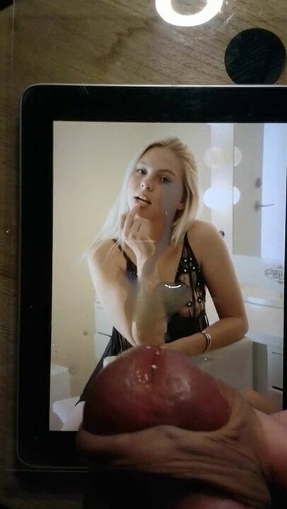 Cum Tribute Jordyn Jones #3