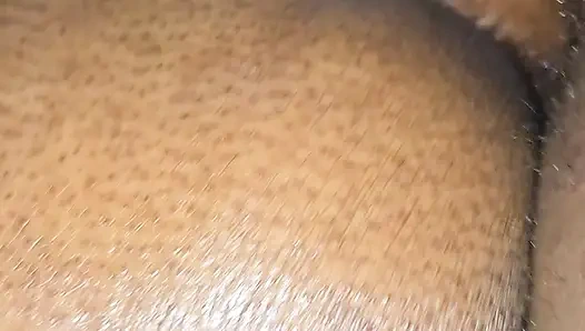 Granny Rob Morning Creampie