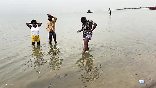 We Outside Itxqueen Silver Anla and Africa