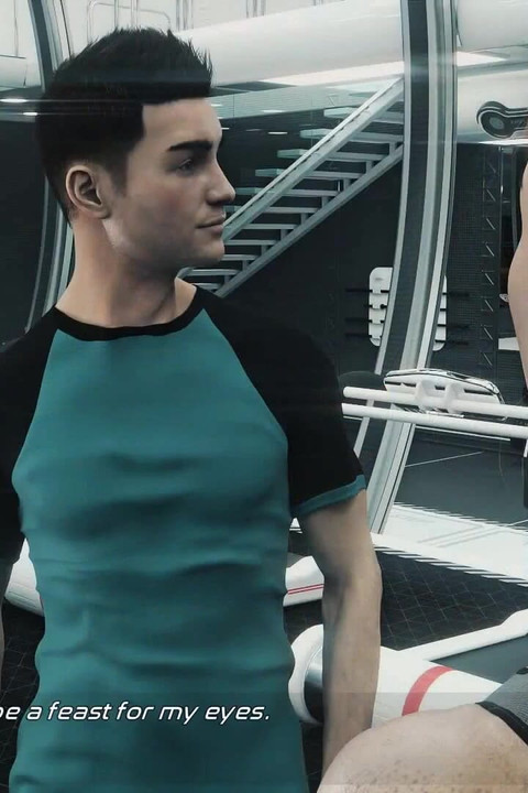 การเดินทางอันยาวนาน: ออกกําลังกายในยิม ep.13