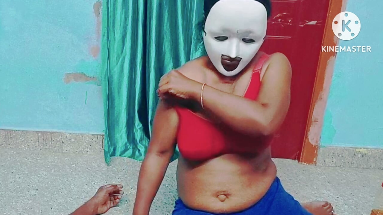 Hot huge boobs girl giving cock massage service with hand job in the massage centre - huge boobs sucking with loud moaning