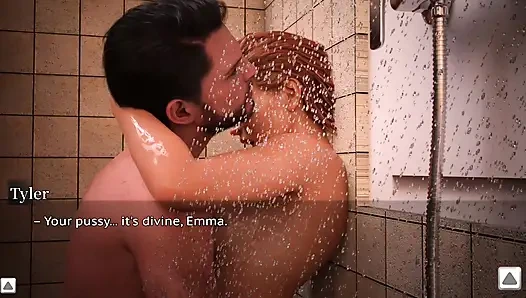 The Stepmother Called Her Husband’s Friend Into the Bathroom for Her Own Amusement