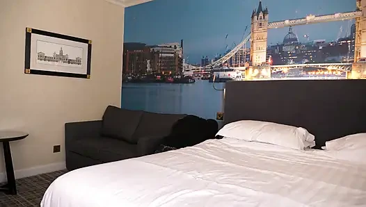 Handyman Tony Drill Cheating Wife Pussy