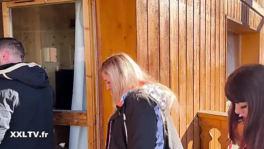 Dağa eğlenceli bir kaçış