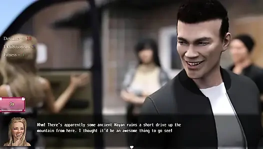 Lisa: Freundin bedauert, ihren freund ep.25 betrogen zu haben