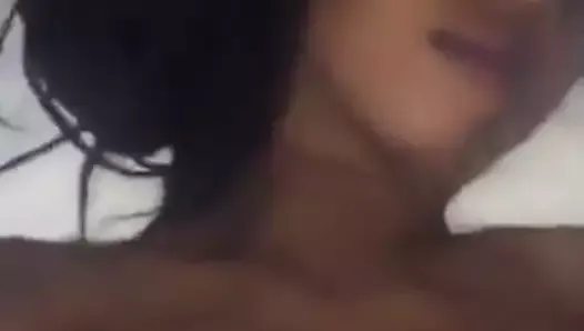 African teen slut fucking boyfriend