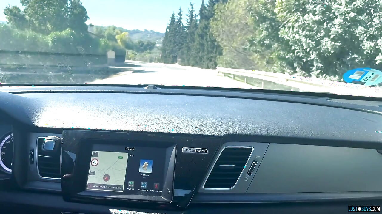 Cock Crazed Boy Buggered Outdoors - Part 2