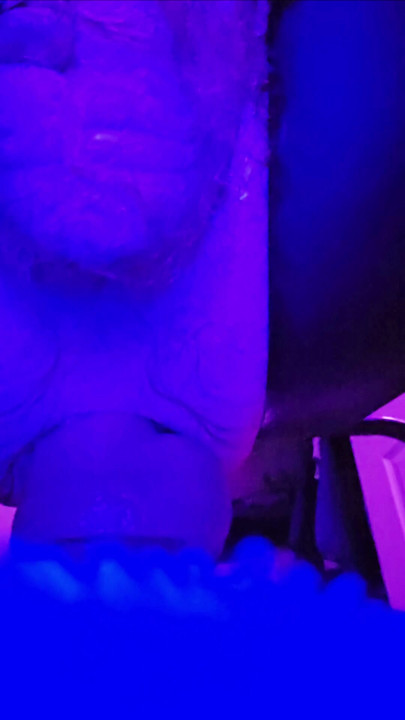 Just a little butt stuff