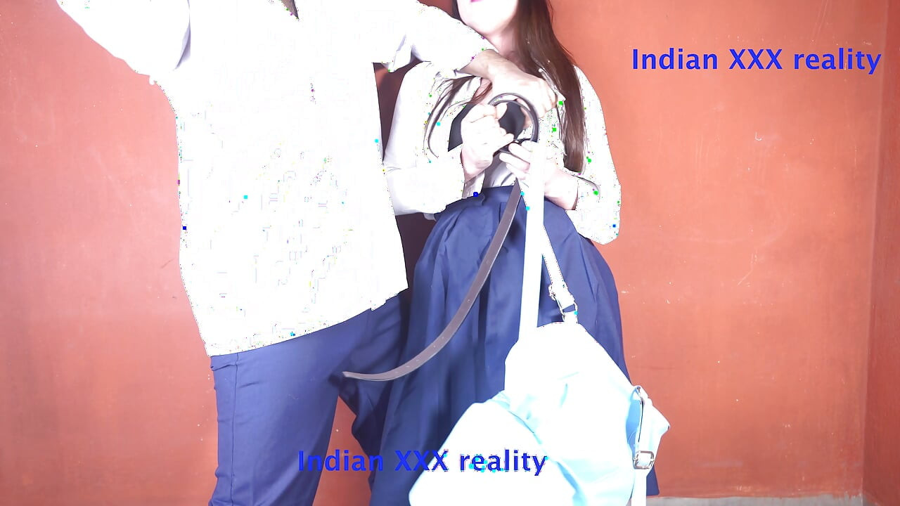 XXX indisches College-Desi Fick in hindi XXX