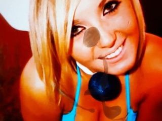 Jessica Nigri cum tribute