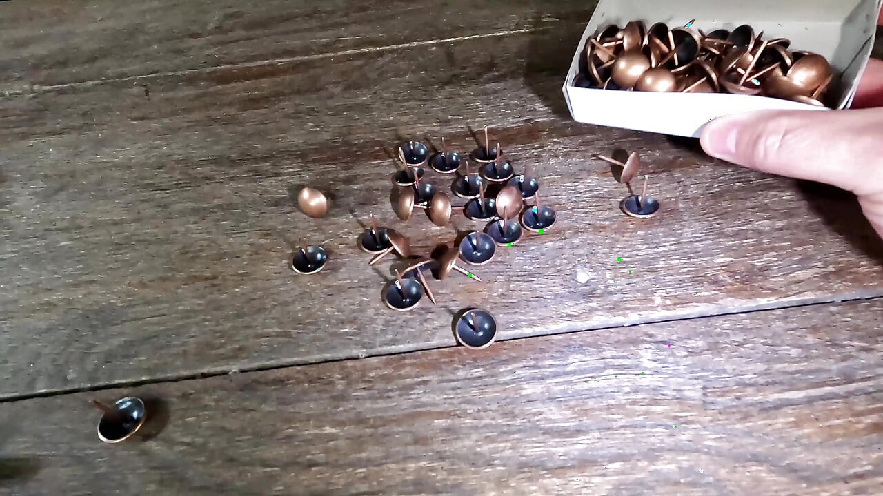 Put your breasts in the pins
