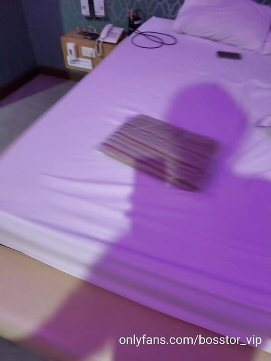 POV thai-studentin (hinter den kulissen)