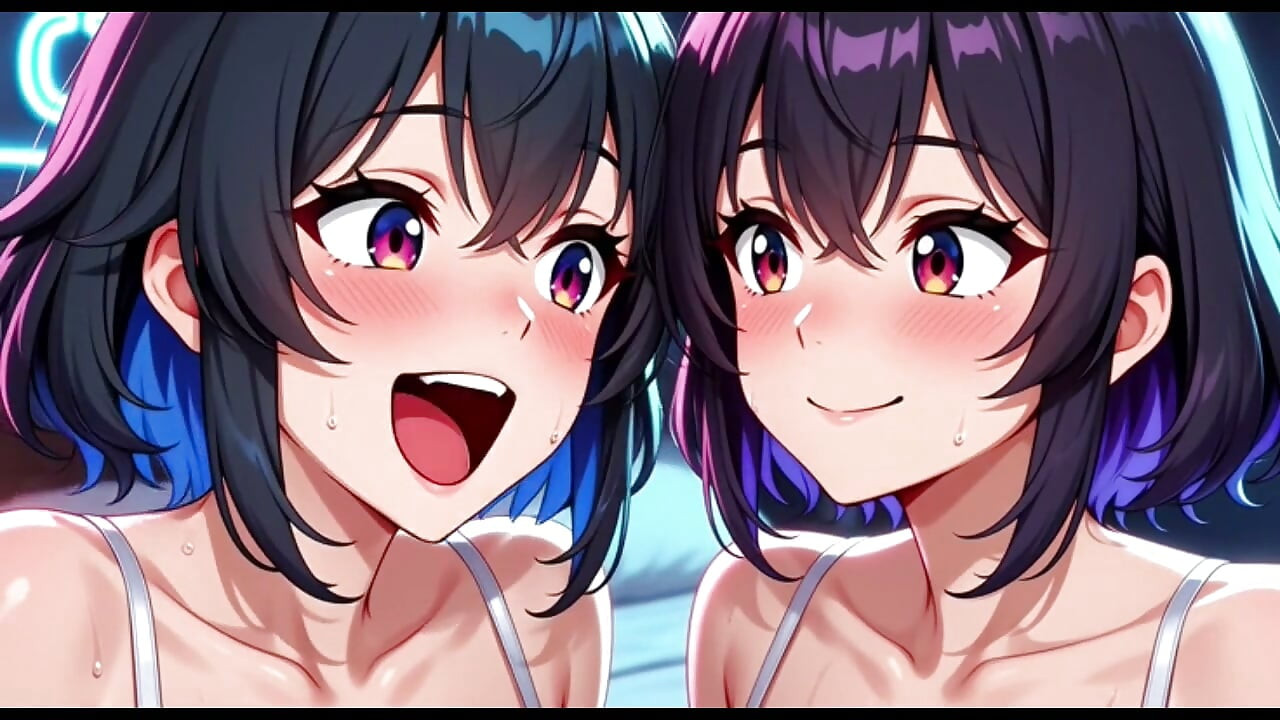 Funny Boobs Jokes 2, Ai Aniamtion