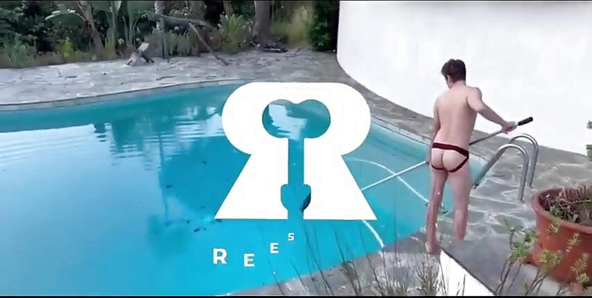 Adam Awbride Pool Banging