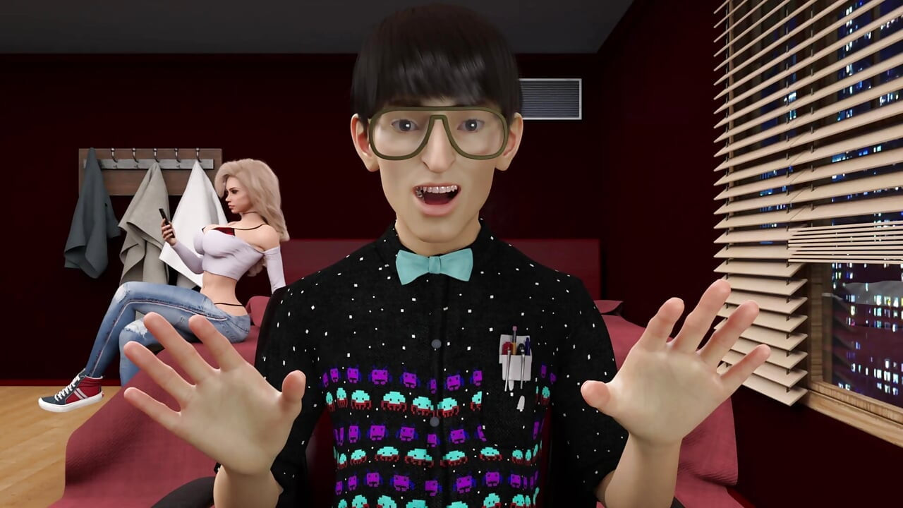 Sexbot Part 21
