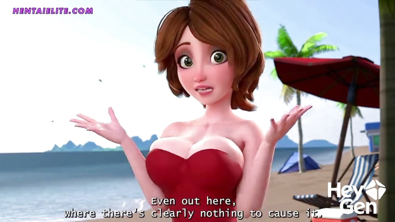 Jenny step sis bedroom scene - summertime saga