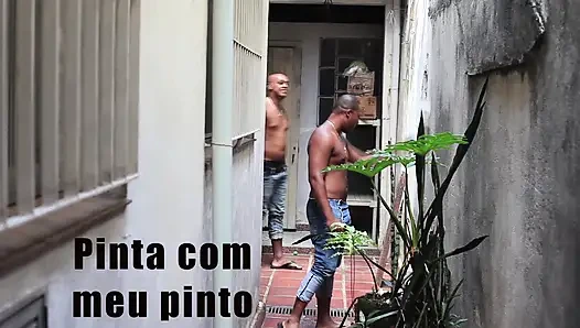 Painters Put Down Their Brushes and Start Painting the Lady of the House