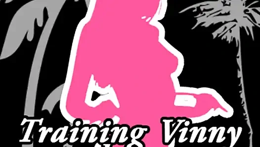 Training von Vinny, ein Sissy-schwul zu werden
