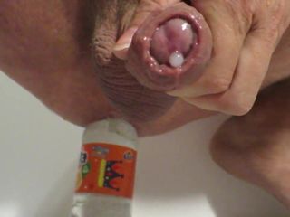 Fanta (stic) mjölkning av prostata